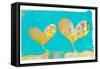 Sweethearts I-Laura Gibson-Framed Stretched Canvas