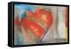 Sweethearts II-Michelle Oppenheimer-Framed Stretched Canvas