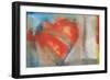 Sweethearts II-Michelle Oppenheimer-Framed Art Print