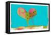 Sweethearts IV-Laura Gibson-Framed Stretched Canvas