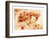 Sweethearts - Loving-Joadoor-Framed Art Print