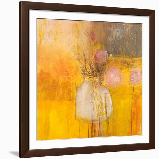 Sweethearts-Jocelyne Bonzom-Framed Art Print