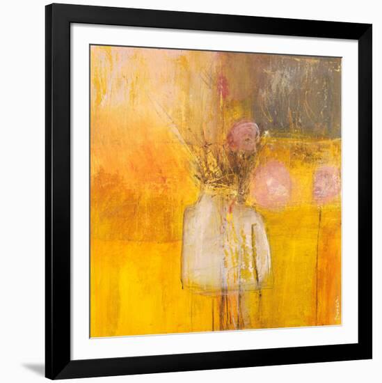 Sweethearts-Jocelyne Bonzom-Framed Art Print