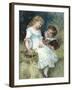 Sweethearts-Frederick Morgan-Framed Giclee Print