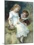 Sweethearts-Frederick Morgan-Mounted Giclee Print