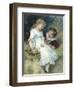 Sweethearts-Frederick Morgan-Framed Giclee Print