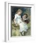 Sweethearts-Frederick Morgan-Framed Giclee Print