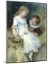 Sweethearts-Frederick Morgan-Mounted Giclee Print