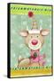 Sweetie Deer-Valarie Wade-Framed Stretched Canvas