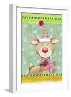 Sweetie Deer-Valarie Wade-Framed Giclee Print