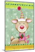 Sweetie Deer-Valarie Wade-Mounted Giclee Print