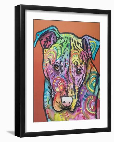 Sweetie Pie Custom-4-Dean Russo-Framed Giclee Print