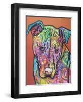 Sweetie Pie Custom-4-Dean Russo-Framed Premium Giclee Print