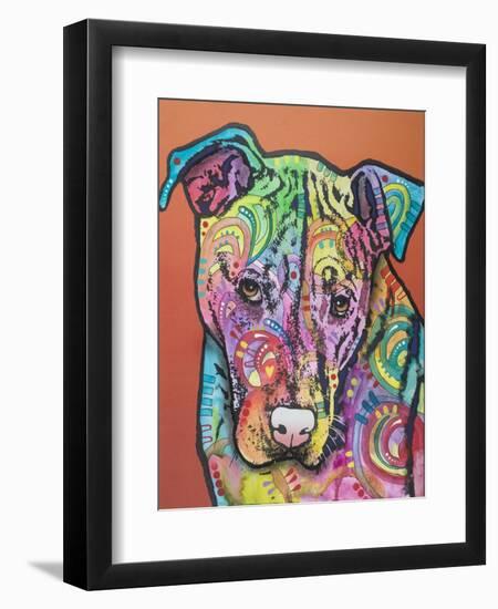 Sweetie Pie Custom-4-Dean Russo-Framed Premium Giclee Print