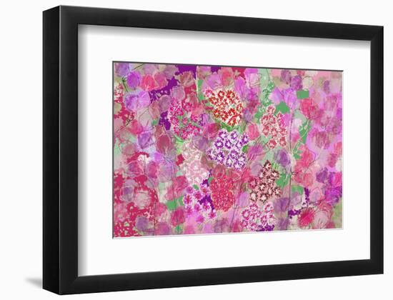 Sweetness all over-Claire Westwood-Framed Art Print