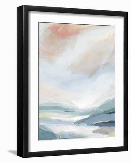 Sweetness II-Isabelle Z-Framed Art Print