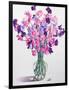 Sweetpeas, 2007-Christopher Ryland-Framed Giclee Print