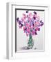 Sweetpeas, 2007-Christopher Ryland-Framed Giclee Print