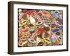 Sweets 2-Kimura Designs-Framed Giclee Print