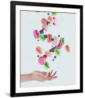 Sweets For A Stage Magician-Dina Belenko-Framed Giclee Print