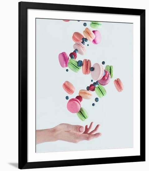 Sweets For A Stage Magician-Dina Belenko-Framed Giclee Print