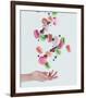 Sweets For A Stage Magician-Dina Belenko-Framed Giclee Print