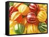 Sweets/lollies-null-Framed Stretched Canvas