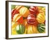 Sweets/lollies-null-Framed Photographic Print