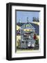 Sweets Shack-null-Framed Art Print