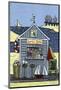 Sweets Shack-null-Mounted Art Print