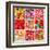 Sweets-egal-Framed Art Print