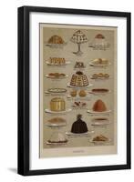 Sweets-null-Framed Giclee Print