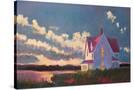 Stretched Canvas