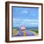 Brown Frame