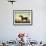 Sweetwilliam', a Bay Racehorse, in a Paddock-George Stubbs-Framed Giclee Print displayed on a wall