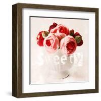 Sweety-Galith Sultan-Framed Art Print