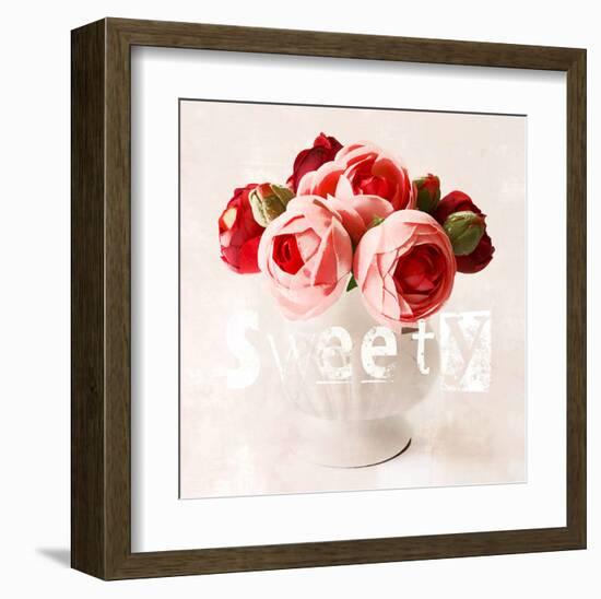 Sweety-Galith Sultan-Framed Art Print