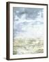 Swell I-Victoria Borges-Framed Art Print