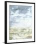 Swell I-Victoria Borges-Framed Art Print