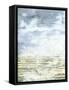 Swell I-Victoria Borges-Framed Stretched Canvas