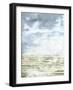 Swell I-Victoria Borges-Framed Art Print