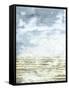 Swell I-Victoria Borges-Framed Stretched Canvas