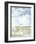 Swell II-Victoria Borges-Framed Art Print