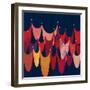 Swell-Rex Ray-Framed Art Print