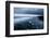 Swept Away, Black Sand Beach, Glacier Lagoon Iceland-Vincent James-Framed Photographic Print