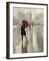 Swept Away-Laurel Lehman-Framed Art Print