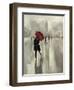 Swept Away-Laurel Lehman-Framed Art Print