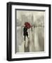 Swept Away-Laurel Lehman-Framed Art Print