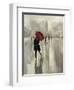 Swept Away-Laurel Lehman-Framed Art Print