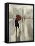 Swept Away-Laurel Lehman-Framed Stretched Canvas